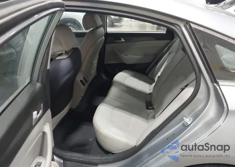 2016 Hyundai Sonata Sport из США, поврежденный, VIN 5NPE34AFXGH320463